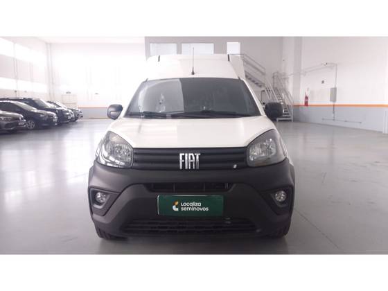 FIAT FIORINO 1.4 MPI FURGÃO ENDURANCE 8V FLEX 2P MANUAL FIAT FIORINO 1.4 MPI FURGÃO ENDURANCE 8V FLEX 2P MANUAL